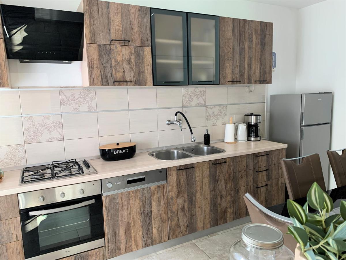 Apartment Lupo Vodnjan Exterior foto