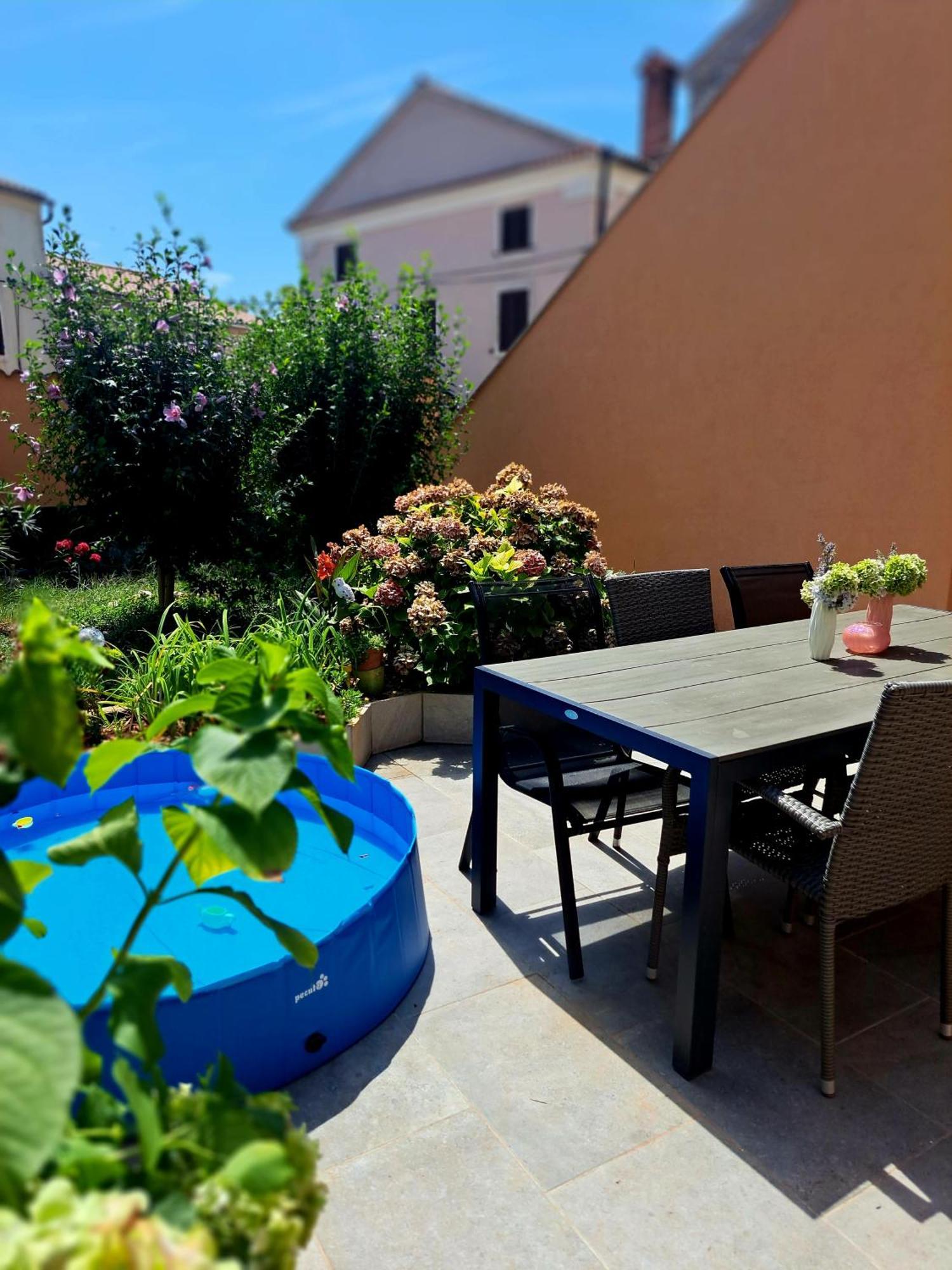 Apartment Lupo Vodnjan Exterior foto